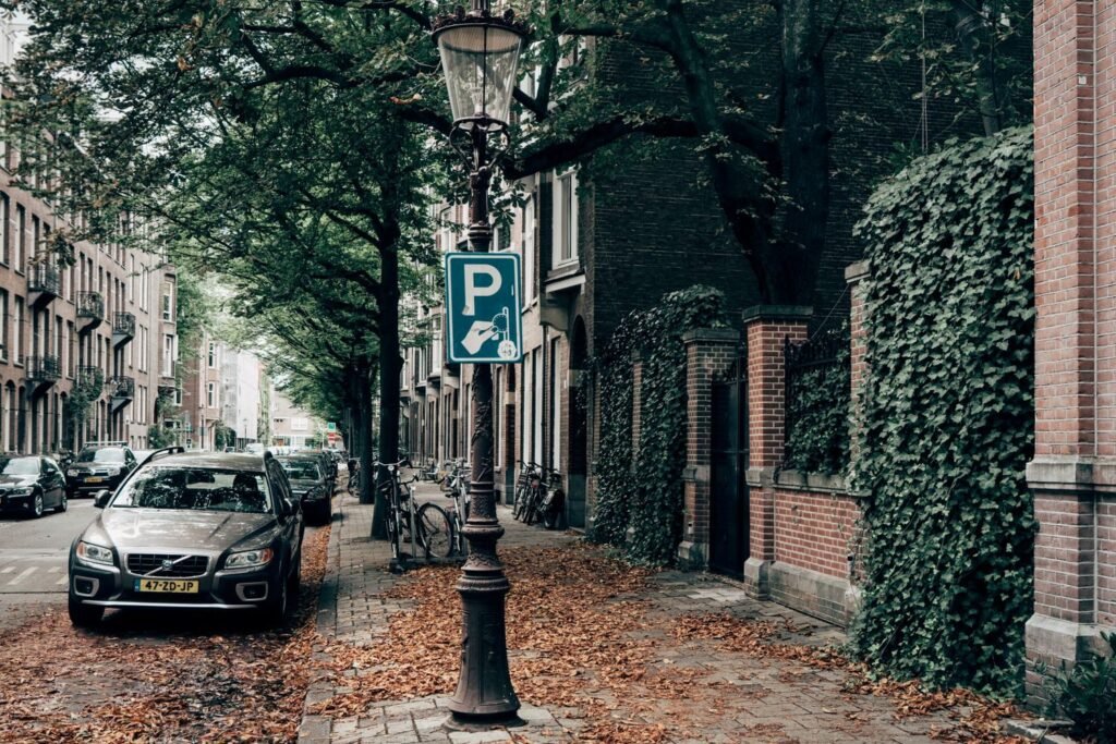 Een parkeervergunning voor bewoners aanvragen in Zandvoort