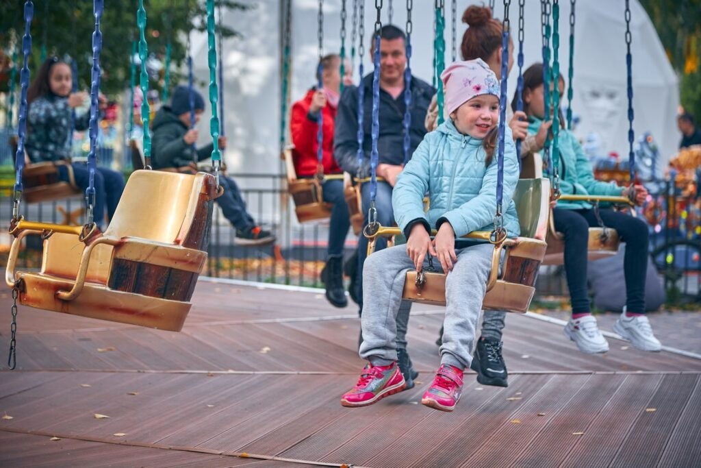 Sporten met kinderen in Zandvoort