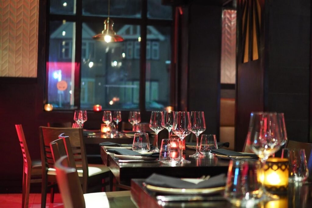 Uit eten in Zandvoort, van strandtent tot restaurant