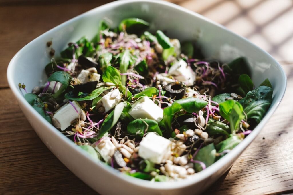Vegetarisch en vegan eten in Zandvoort