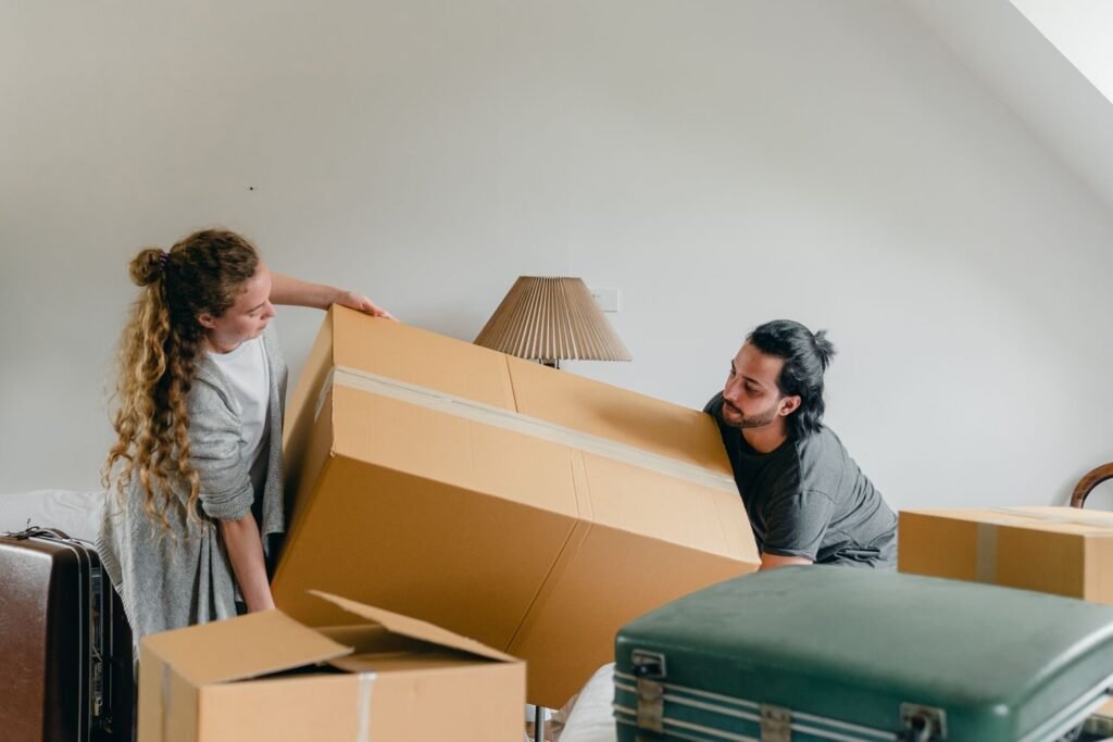 Verhuizen binnen Zandvoort, je adreswijziging doorgeven