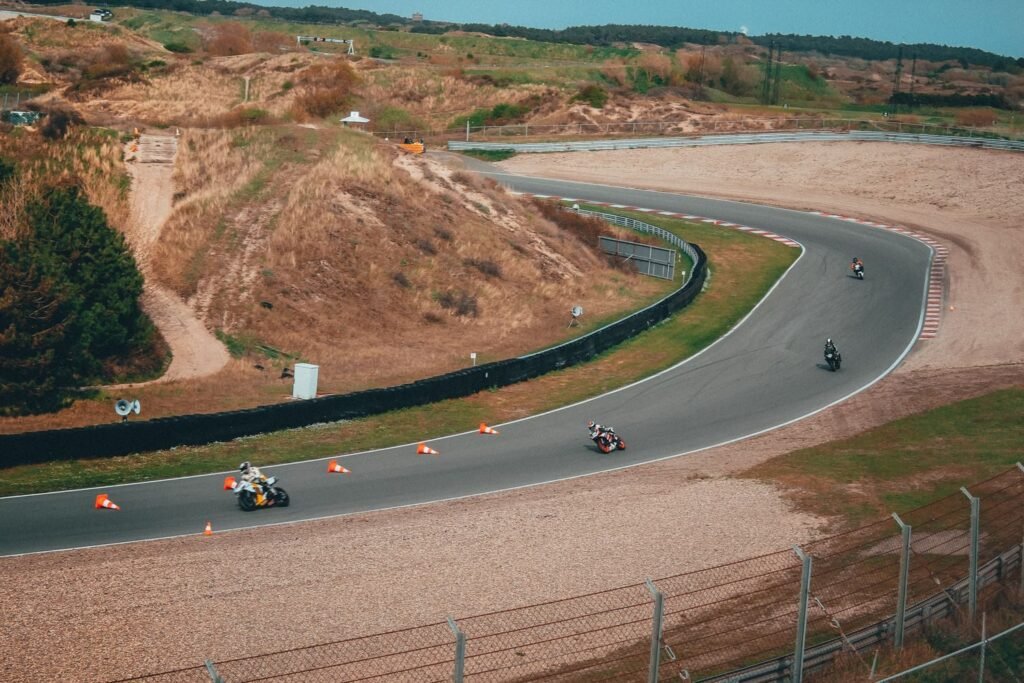 De Zandvoort Circuit Run, over asfalt, duin en strand