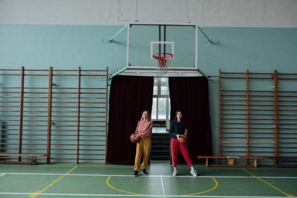 ZBV The Lions, basketbal in Zandvoort